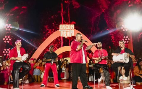 Imagem do post Grupo Di Propósito agita o verão baiano com show imperdível na Vila Salvador