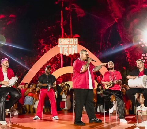 Imagem do post Grupo Di Propósito agita o verão baiano com show imperdível na Vila Salvador