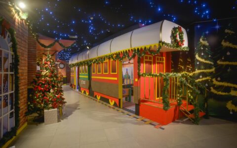 Imagem do post Noelândia Azul: atração oferece sessões adaptadas para crianças autistas