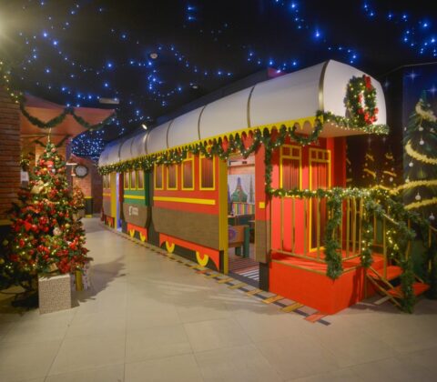 Imagem do post Noelândia Azul: atração oferece sessões adaptadas para crianças autistas