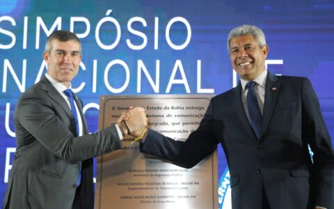 Imagem do post Digitalização dos Centros Integrados de Comunicações é concluída na Bahia