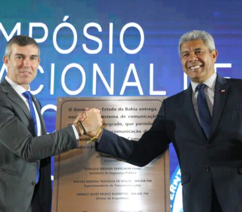 Imagem do post Digitalização dos Centros Integrados de Comunicações é concluída na Bahia