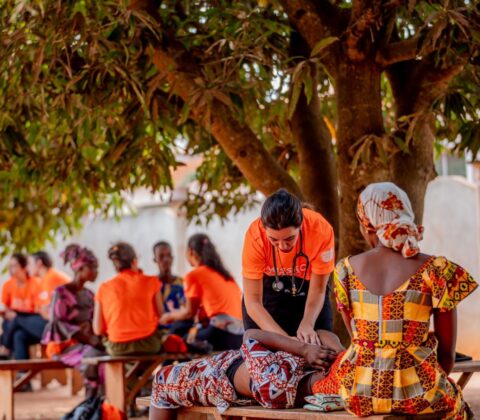 Imagem do post Missão Sertões leva assistência médica gratuita a comunidades quilombolas na Bahia