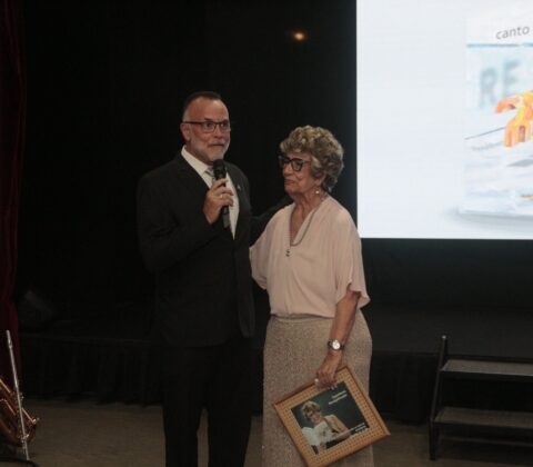 Imagem do post LANÇAMENTO “Canto de Saber: Releituras” de Marilene Robatto: Uma jornada inovadora pelas emoções e conhecimento