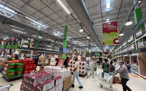 Imagem do post Black Friday: Ferreira Costa tem perspectiva de 20% de aumento nas vendas
