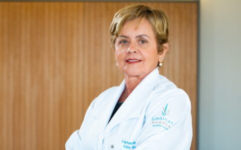 Imagem do post Edza Brasil é homenageada pela Fecomércio-BA em lançamento de livro