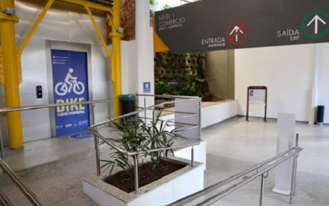 Imagem do post Plano Inclinado Pilar e Elevador do Taboão voltam a funcionar nesta quarta-feira