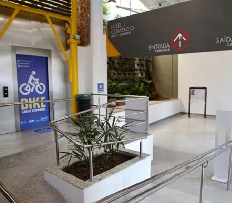 Imagem do post Plano Inclinado Pilar e Elevador do Taboão voltam a funcionar nesta quarta-feira