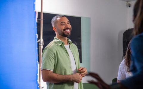 Imagem do post Gil do Vigor é o novo embaixador do Grau Educacional e defende transformação pela educação