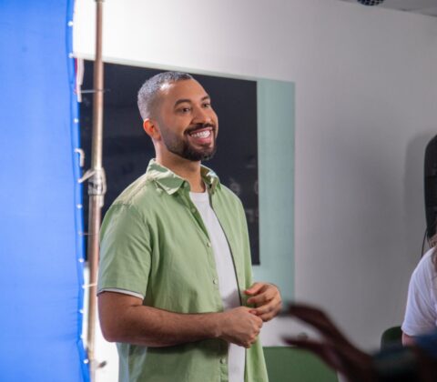 Imagem do post Gil do Vigor é o novo embaixador do Grau Educacional e defende transformação pela educação