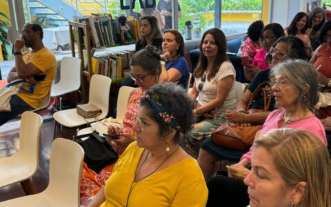 Imagem do post Jornada Carreira Literária em Foco promove diálogo e estratégias para escritores na Bahia