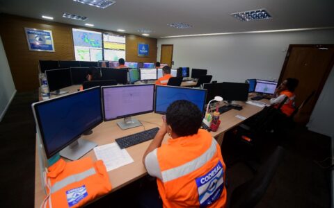 Imagem do post Salvador tem novembro mais chuvoso em 61 anos; acumulado é 3 vezes maior do que o esperado