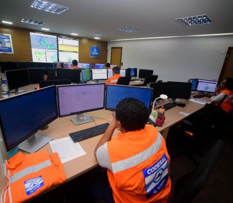 Imagem do post Salvador tem novembro mais chuvoso em 61 anos; acumulado é 3 vezes maior do que o esperado