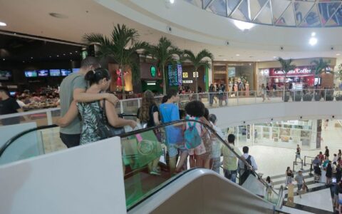 Imagem do post Associação de Lojistas do Shopping Paralela aposta em aumento de 15% nas vendas na Black