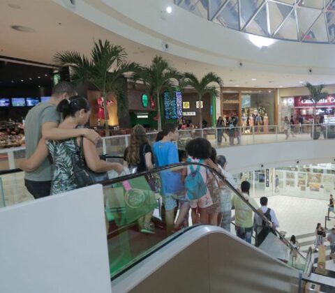 Imagem do post Associação de Lojistas do Shopping Paralela aposta em aumento de 15% nas vendas na Black