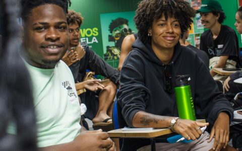 Imagem do post Instituto HEINEKEN e Ilê Aiyê abrem inscrições para experiência imersiva WeLab na Senzala do Barro preto