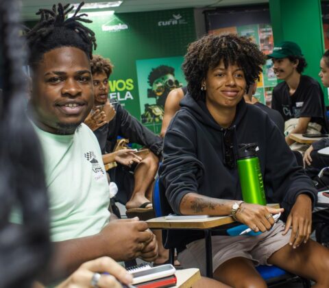 Imagem do post Instituto HEINEKEN e Ilê Aiyê abrem inscrições para experiência imersiva WeLab na Senzala do Barro preto