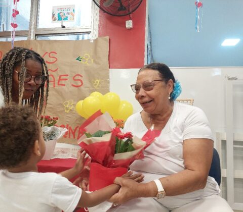 Imagem do post IBCM realiza ato na Igreja do Bonfim em celebração ao Dia Mundial de Luta Contra a Aids