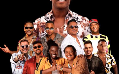 Imagem do post Pagod’art comemora 25 anos com mega produção de DVD; confira os nove convidados