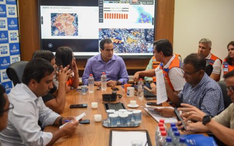 Imagem do post Prefeitura define ações emergenciais e preventivas para mitigar os efeitos das chuvas em Salvador
