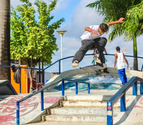 Imagem do post Salvador recebe última etapa do Circuito Baiano de Skate 2024