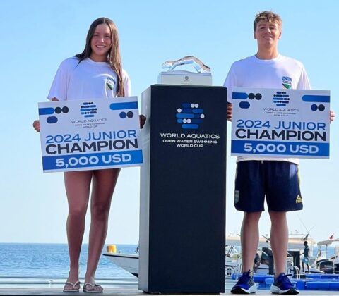 Imagem do post Atletas baianos dominam competições nacionais e internacionais