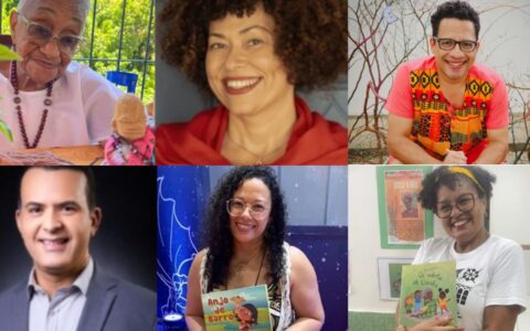 Imagem do post FLITA 2024: Início de festa literária encanta público de com elenco 100% baiano