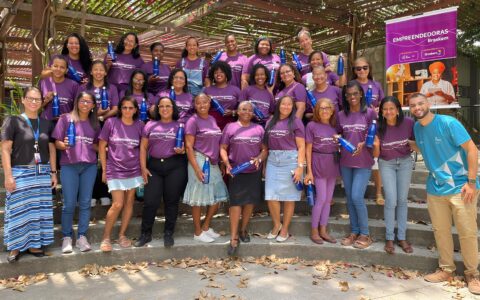 Imagem do post Segunda edição do projeto Empreendedoras Braskem forma mulheres em Camaçari