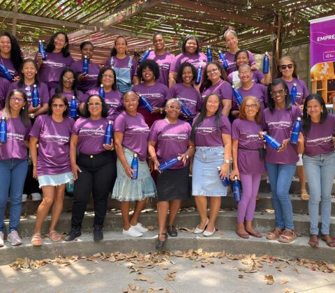 Imagem do post Segunda edição do projeto Empreendedoras Braskem forma mulheres em Camaçari