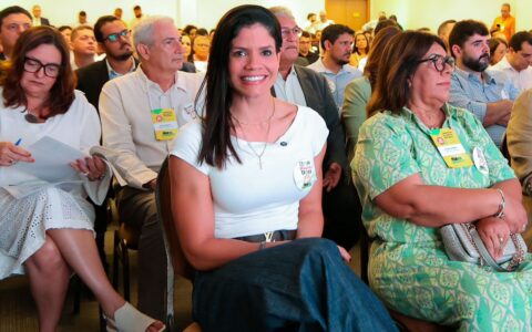 Imagem do post Cotada para 2026, Larissa Moraes reafirma foco na secretaria estadual