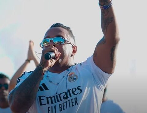 Imagem do post Bruno Magnata celebra aniversário com show beneficente da La Fúria em sua cidade natal