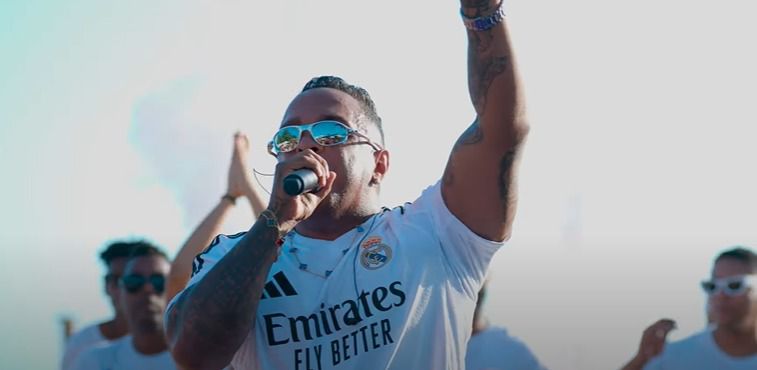 Bruno Magnata celebra aniversário com show beneficente da La Fúria em sua cidade natal