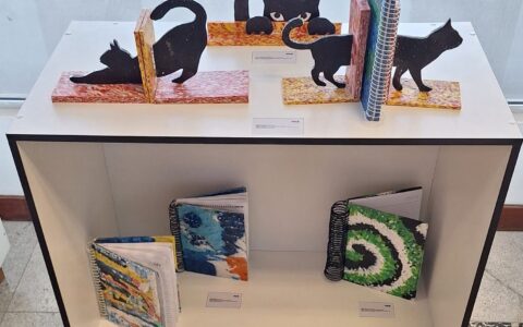 Imagem do post Exposição artística marca encerramento do projeto Ateliê Criativo em Dias d’Ávila