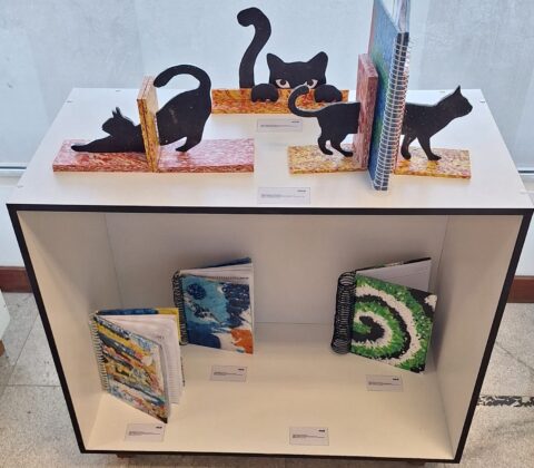 Imagem do post Exposição artística marca encerramento do projeto Ateliê Criativo em Dias d’Ávila