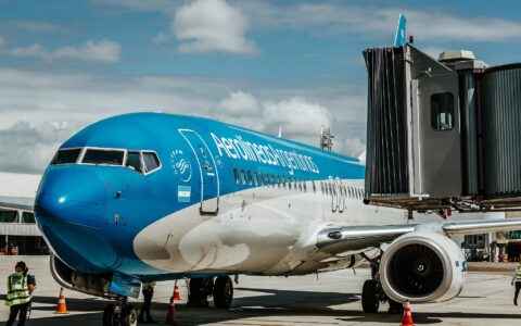 Imagem do post Aerolíneas Argentinas terá 11 voos semanais entre Salvador e Argentina durante alta temporada