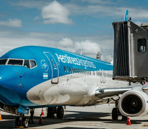 Imagem do post Aerolíneas Argentinas terá 11 voos semanais entre Salvador e Argentina durante alta temporada