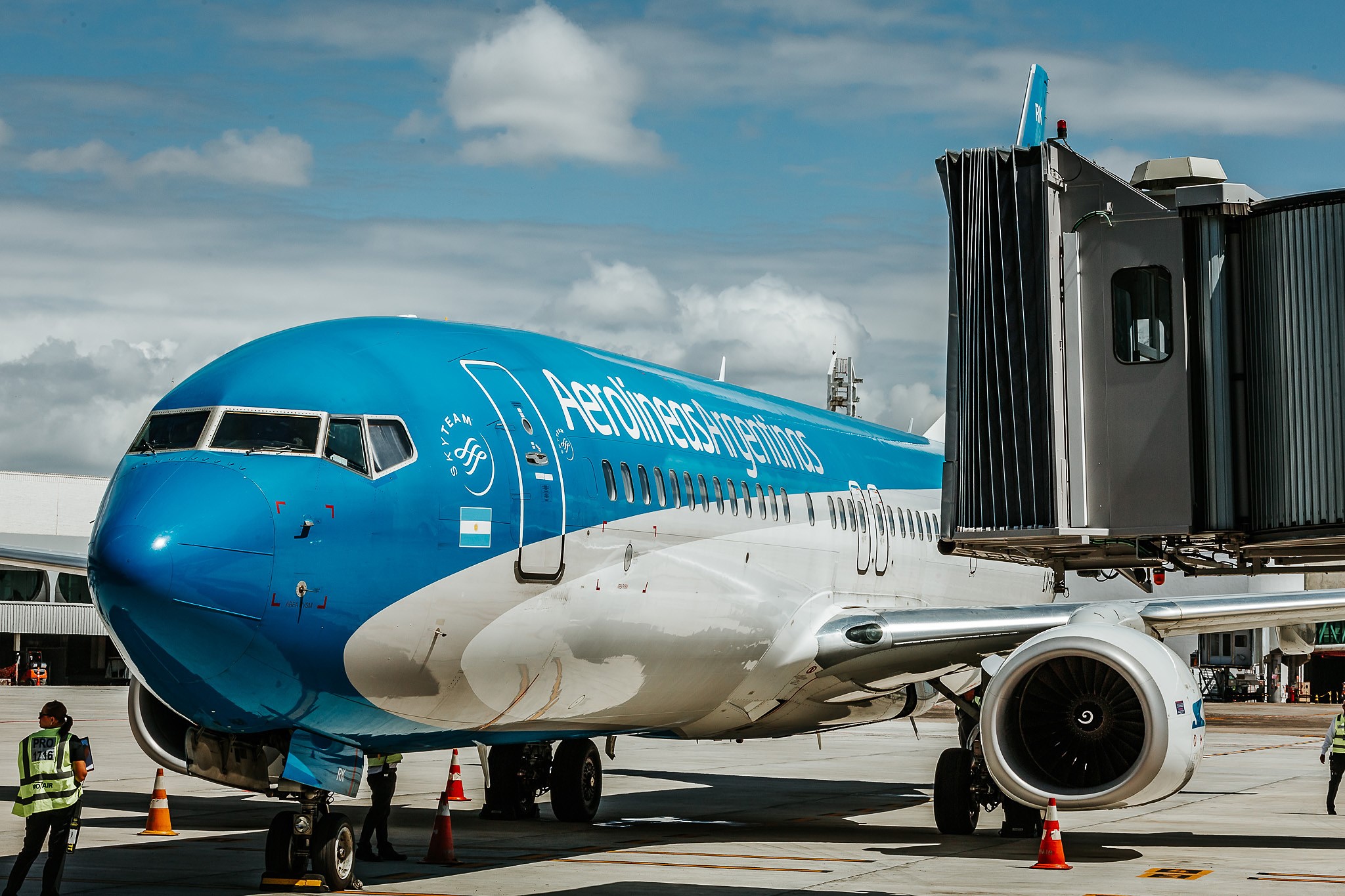 Aerolíneas Argentinas terá 11 voos semanais entre Salvador e Argentina durante alta temporada