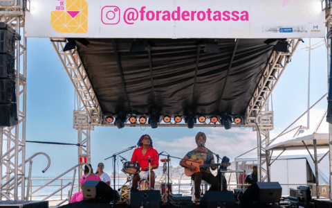 Imagem do post Fora de Rota celebra o Mês da Consciência Negra com edição especial no Campo Grande