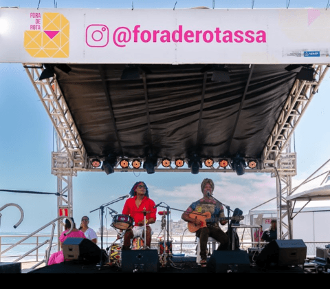 Imagem do post Fora de Rota celebra o Mês da Consciência Negra com edição especial no Campo Grande