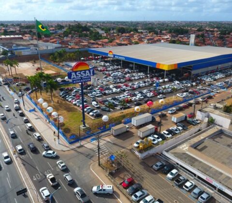 Imagem do post Com vendas em alta, Assaí atinge 40 milhões de clientes mensalmente