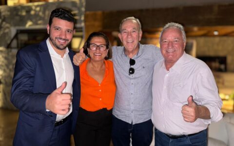 Imagem do post Prefeita de Taperoá desiste de candidatura à presidência da UPB para apoiar Wilson Cardoso