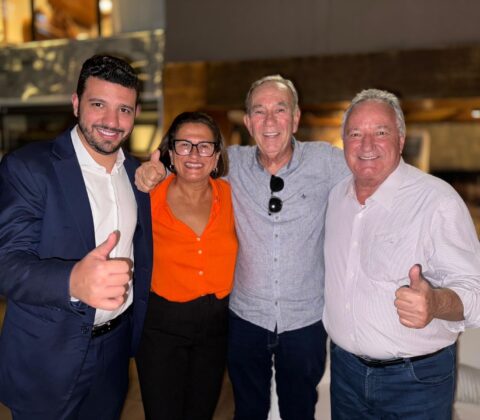 Imagem do post Prefeita de Taperoá desiste de candidatura à presidência da UPB para apoiar Wilson Cardoso