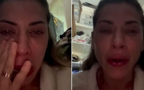 Imagem do post Ana Paula Minerato se pronuncia sobre áudios racistas e aponta relacionamento abusivo como motivo de seu descontrole