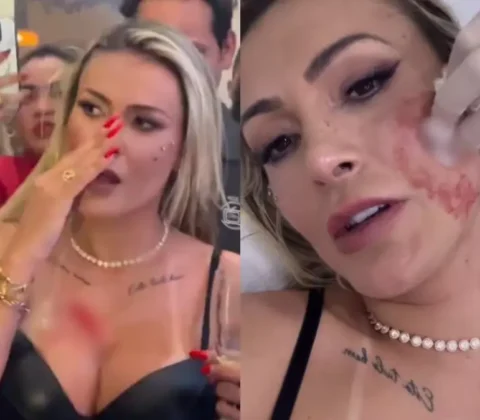 Imagem do post Andressa Urach surge nas redes sociais e revela motivo de briga com Juju Ferrari