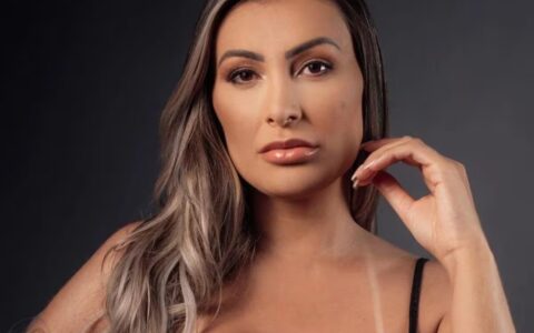 Imagem do post Andressa Urach deputada federal? Atriz anuncia pré-candidatura e pede ajuda sobre partidos
