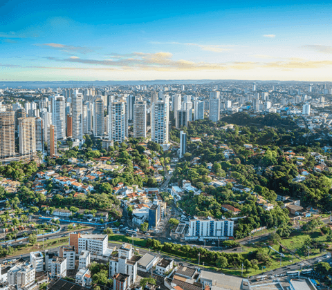 Imagem do post Salvador possui 10 bairros em que a maioria dos moradores são brancos; saiba quais são