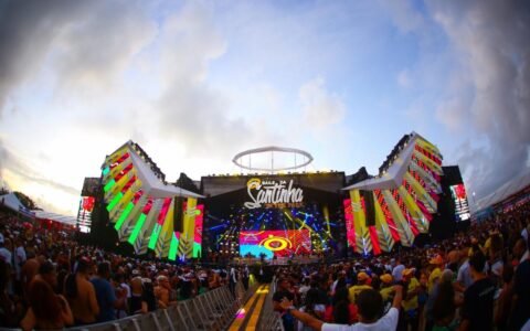 Imagem do post Baile da Santinha anuncia três atrações; saiba quem são