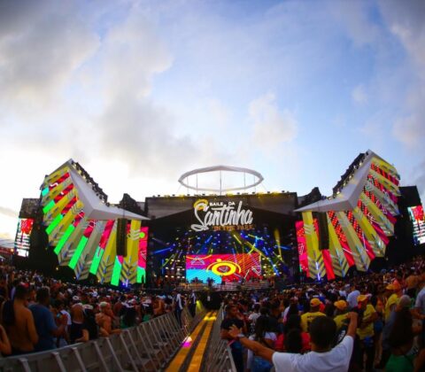 Imagem do post Baile da Santinha anuncia três atrações; saiba quem são