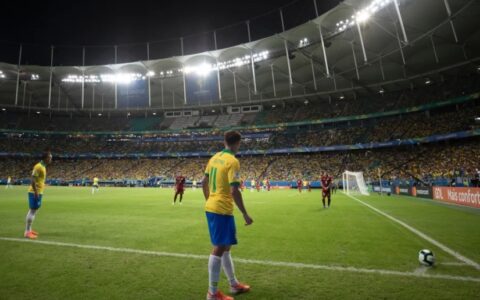 Imagem do post Brasil nunca perdeu em Salvador: Seleção tem invencibilidade de 21 partidas na capital baiana