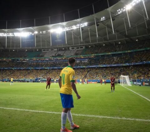 Imagem do post Brasil nunca perdeu em Salvador: Seleção tem invencibilidade de 21 partidas na capital baiana